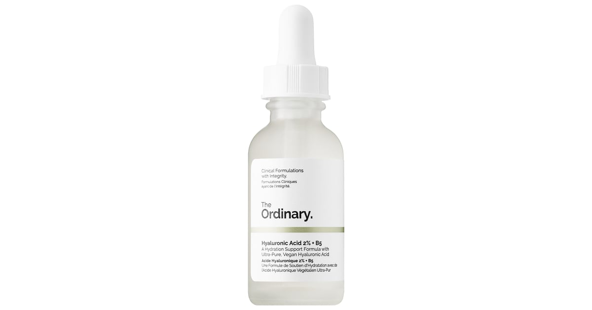 Best Serum For Dry Skin The Ordinary Hyaluronic Acid 2 + B5 Best