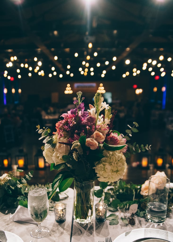 Pink North Carolina Wedding