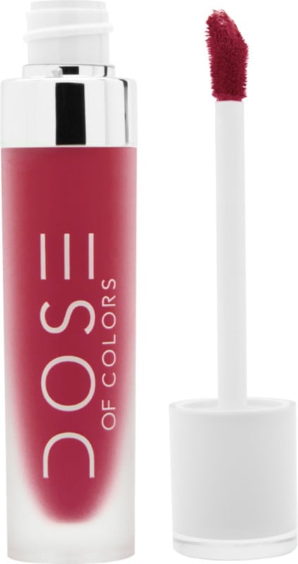 Dose of Colours Matte Liquid Lipstick