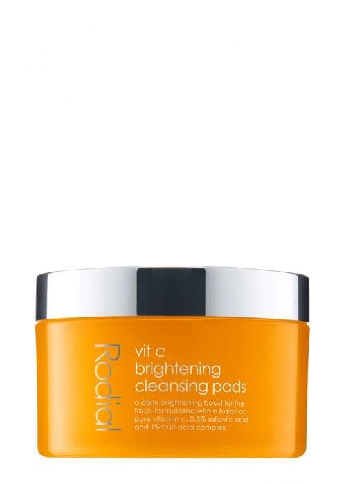 Rodial Vit C Brightening Cleansing Pads