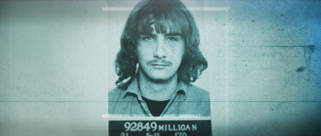 "Monsters Inside: The 24 Faces of Billy Milligan"