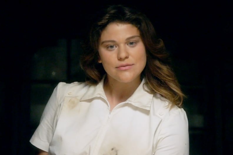 Maya Berko as "Nurse Miranda"
