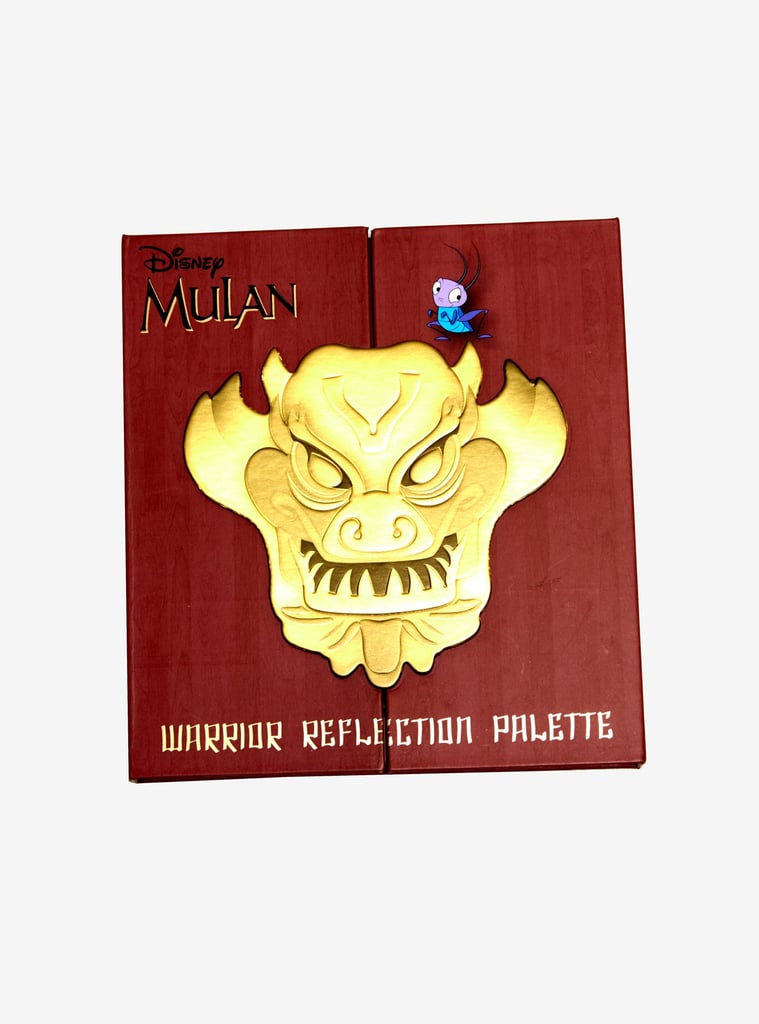 Her Universe Destination Disney Mulan Warrior Reflection Eye Shadow Palette Her Universe Destination Disney Mulan Warrior Reflection Eye Shadow Palette