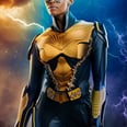 How Black Lightning Is Making LGBTQ+ History With This Character