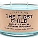 This "First Child" Candle Will Speak to Every Oldest Sibling
