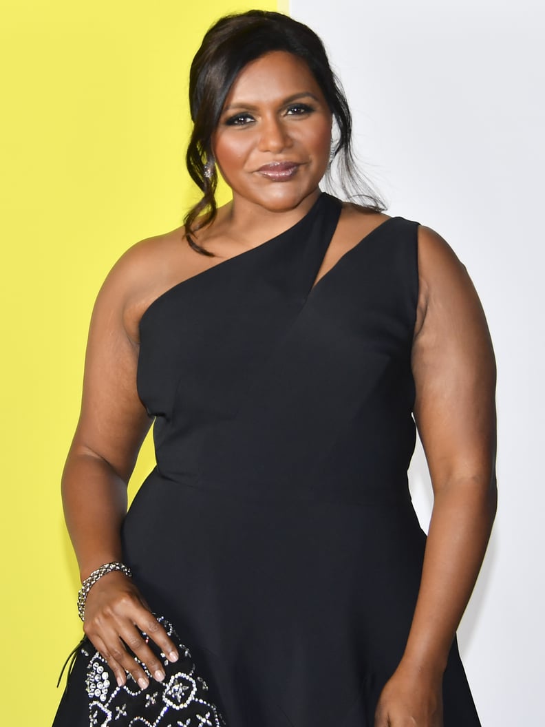 Mindy Kaling at The Morning Show Premiere