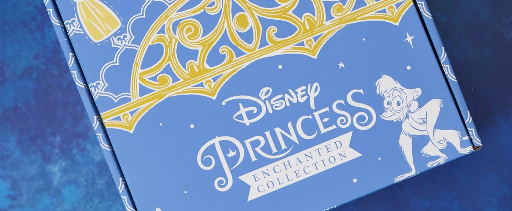 Disney Princess Jasmine Subscription Box