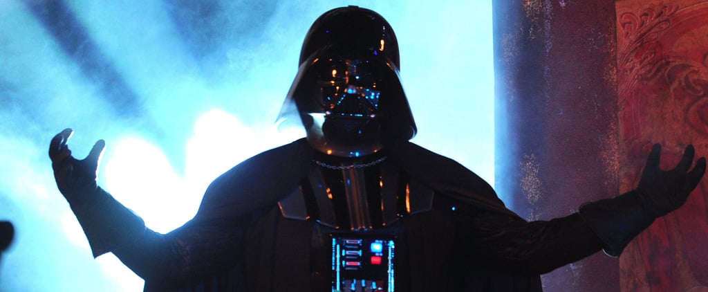 Darth Vader Presidential Candidate Poll