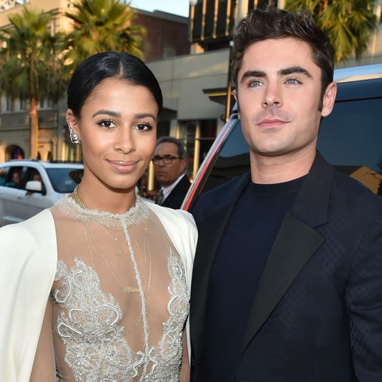 Sami Miro Talks About First Anniversary With Zac Efron