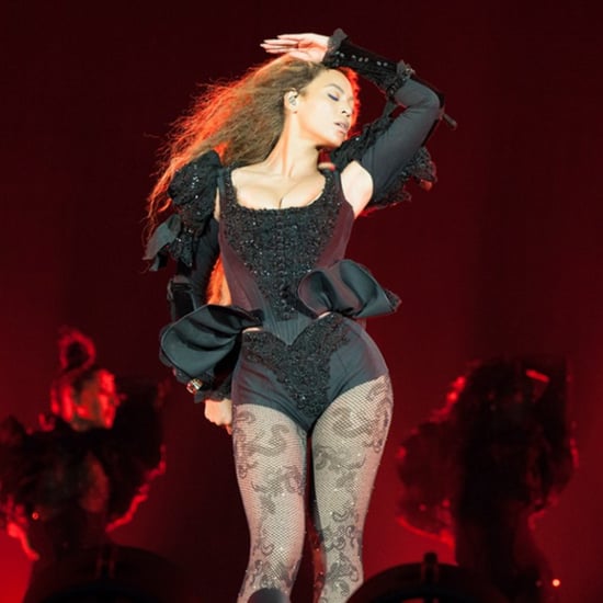 Beyonce Dedicates Halo to Jay Z at Formation Tour 2016
