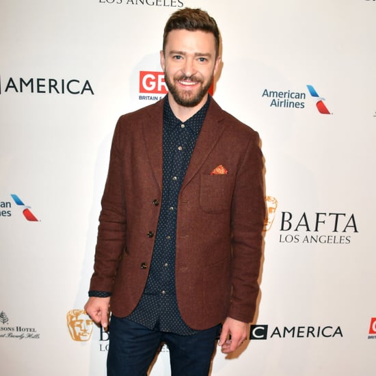 Justin Timberlake's Reaction to Oscar Nomination 2017