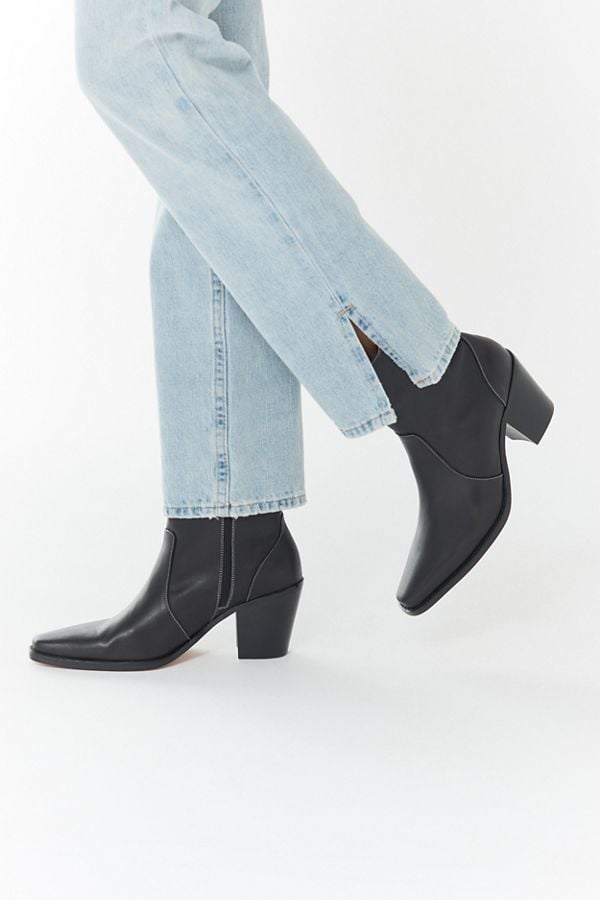 UO Mickie Leather Boots