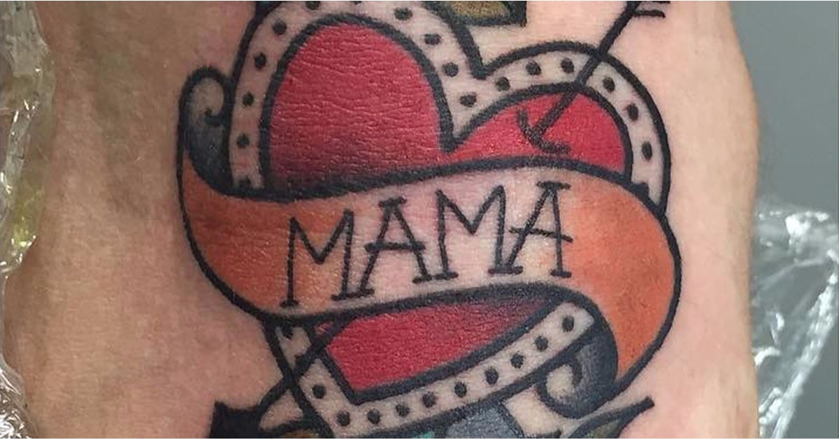 Mami Tattoos Popsugar Latina