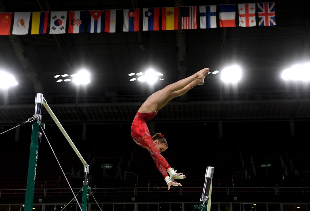 Who Is Madison Kocian?