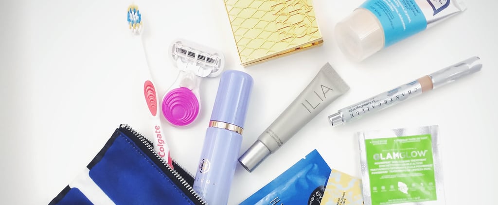 Vacation Packing Checklist | Toiletries
