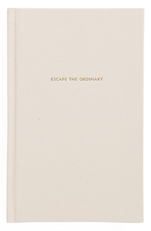 Kate Spade Journal