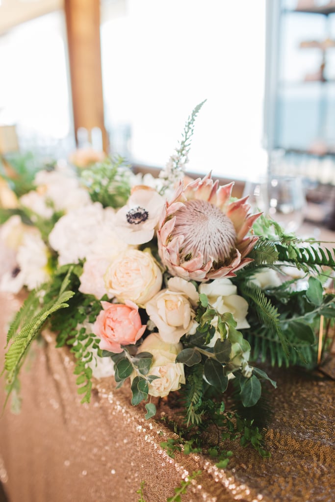 Creative Malibu Wedding