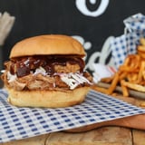 Dixie BBQ Burger Dixie BBQ Burger