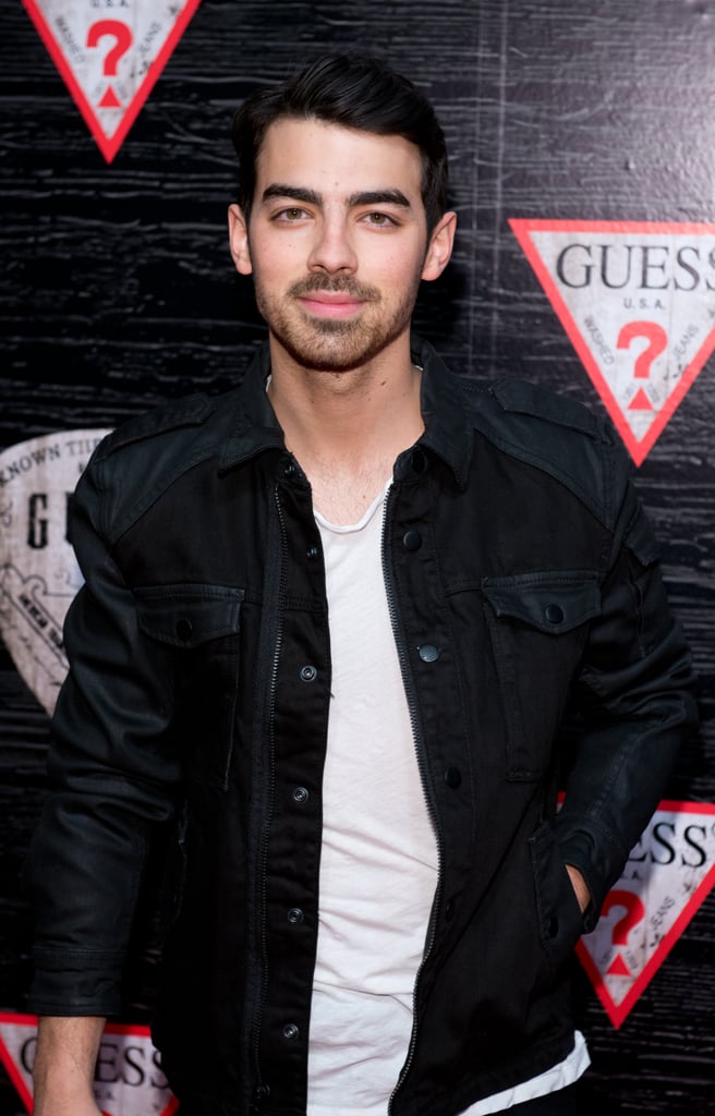 Sexy Joe Jonas Pictures