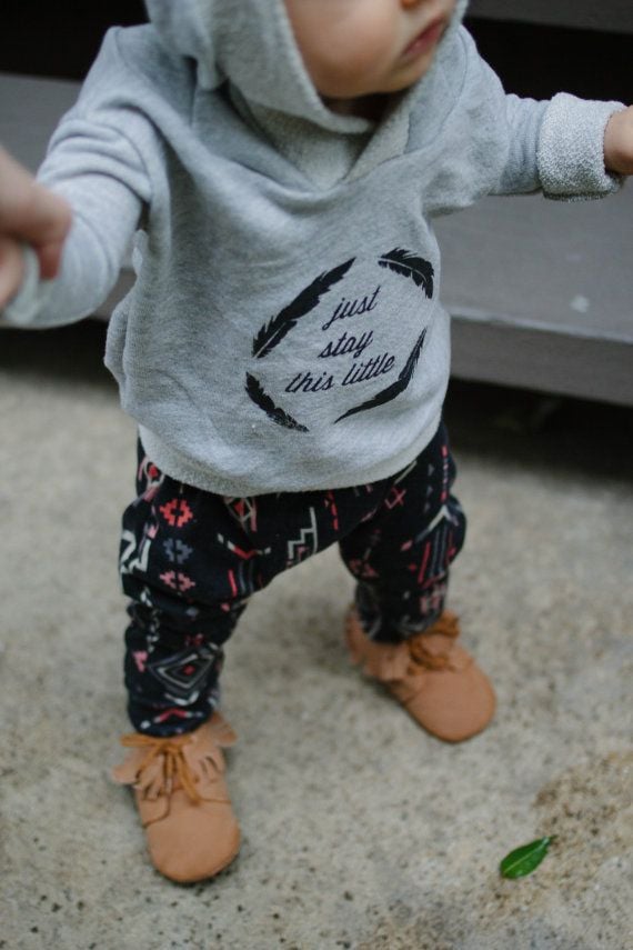 Baby Graphic Sweatshirt