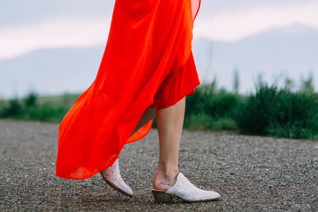 Your BFF can tell you if the outfit you're wearing just doesn't jive.