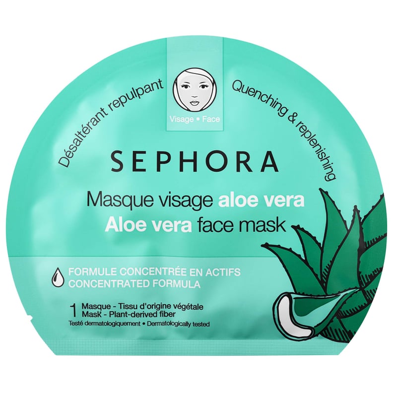 Sephora Collection Aloe Vera Face Mask