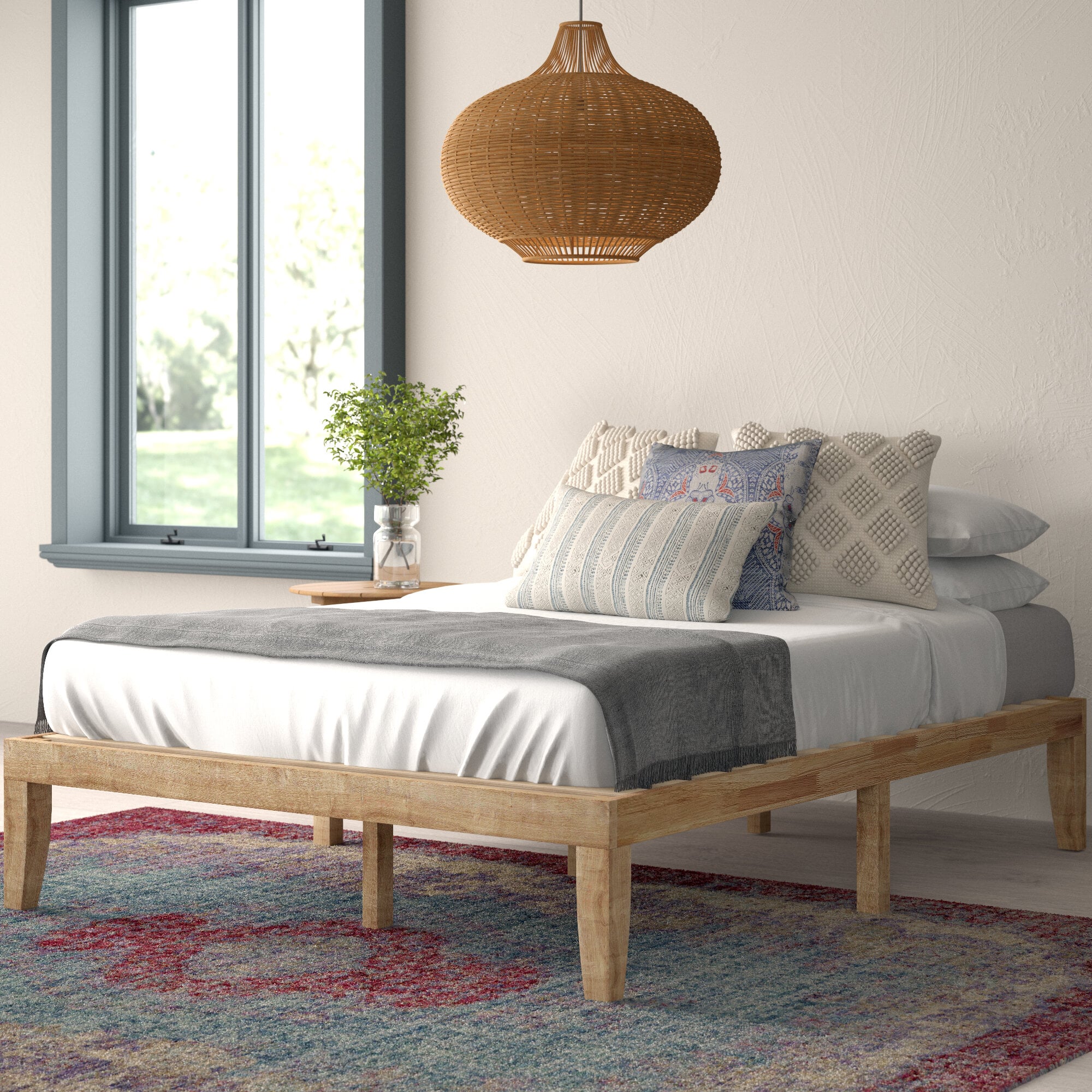 Wayfair maggie shop platform bed