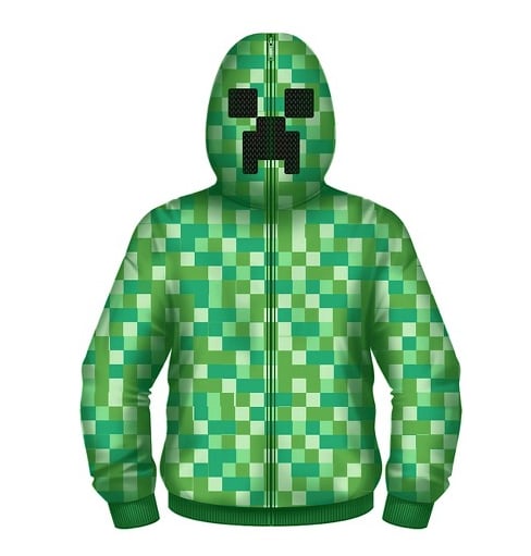 Minecraft Hoodie