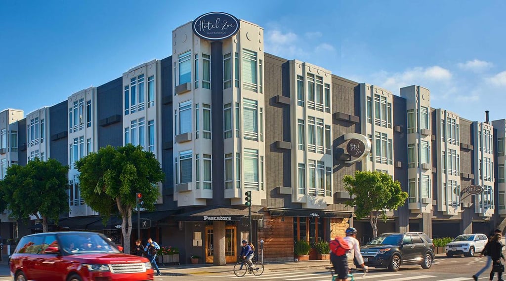 Hotel Zoe