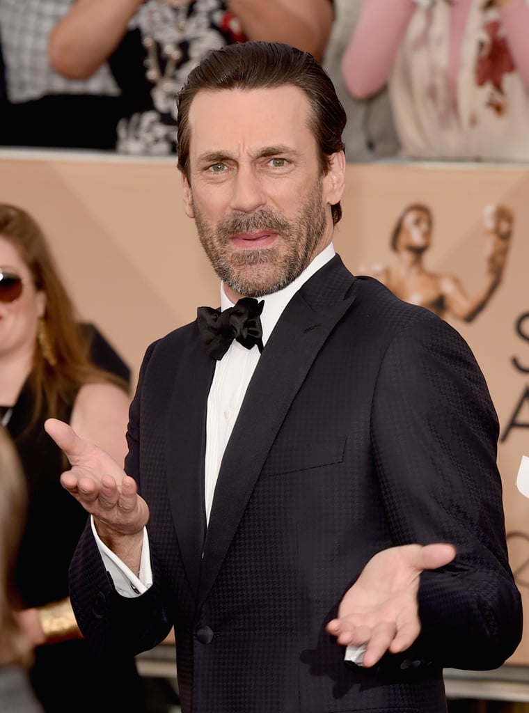 Pictured: Jon Hamm