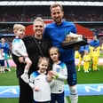 Harry Kane First Met His Wife Kate Goodland When They Were Just 4 Years Old