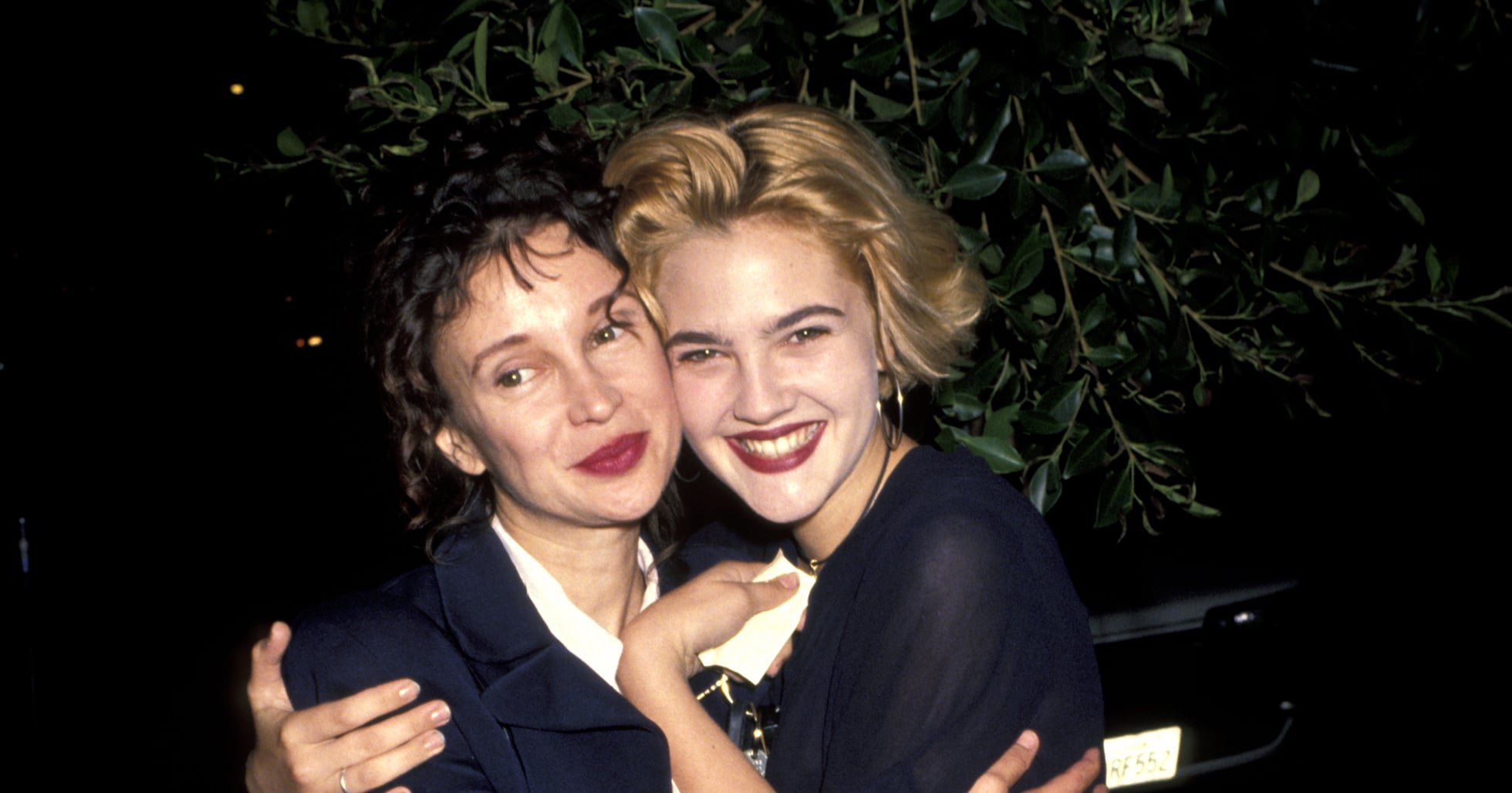 Drew Barrymore's Famous Family Tree, Explained | PS Celebrity