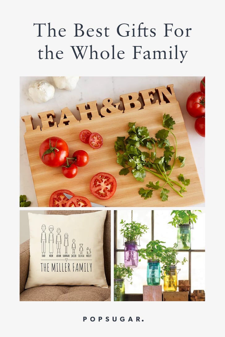 The Best Gifts For the Whole Family POPSUGAR Family