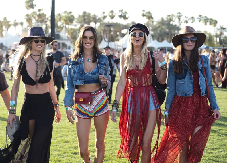 Festival fashion 2018 clearance