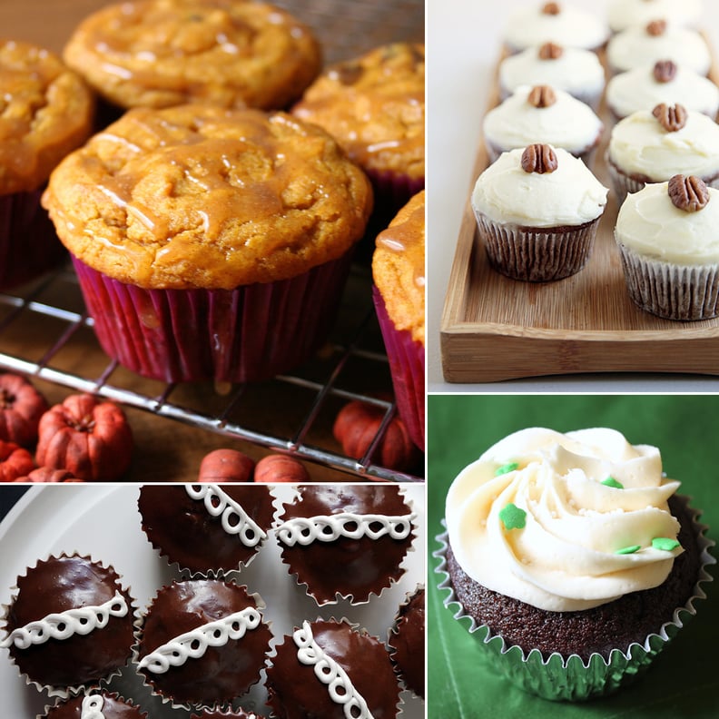 Easy Ways to Frost Cupcakes | POPSUGAR Food