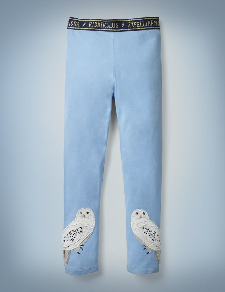 Hedwig Appliqué Leggings