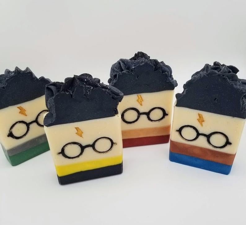Large Harry Potter Gift Soap
