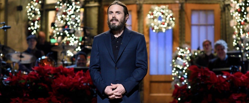 Saturday Night Live Set Change Video
