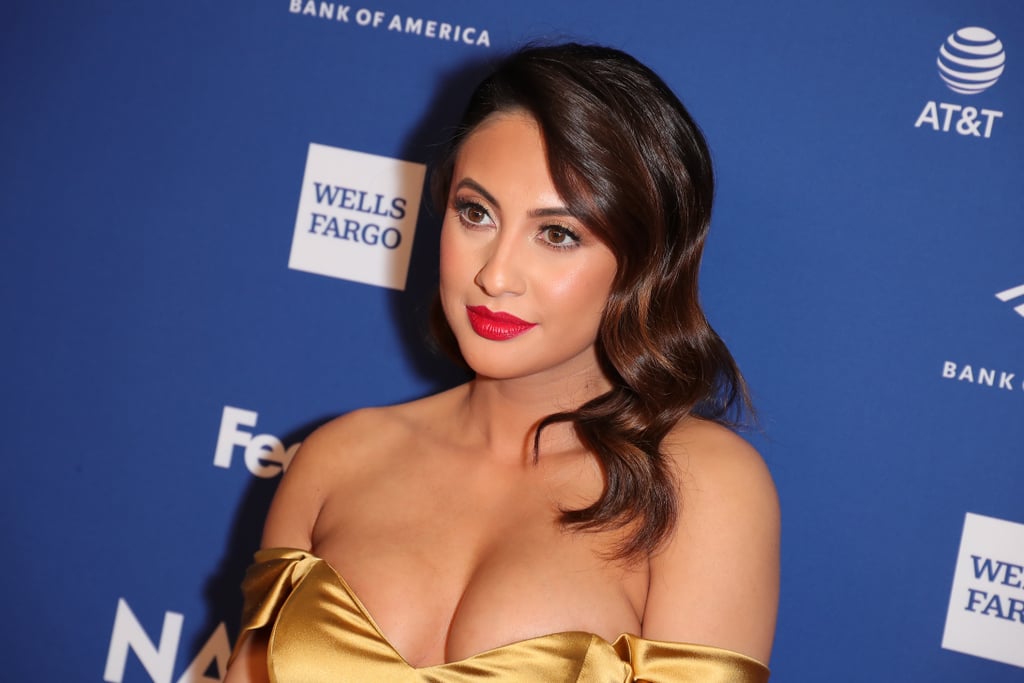 Francia Raísa Is Passionate About Activism