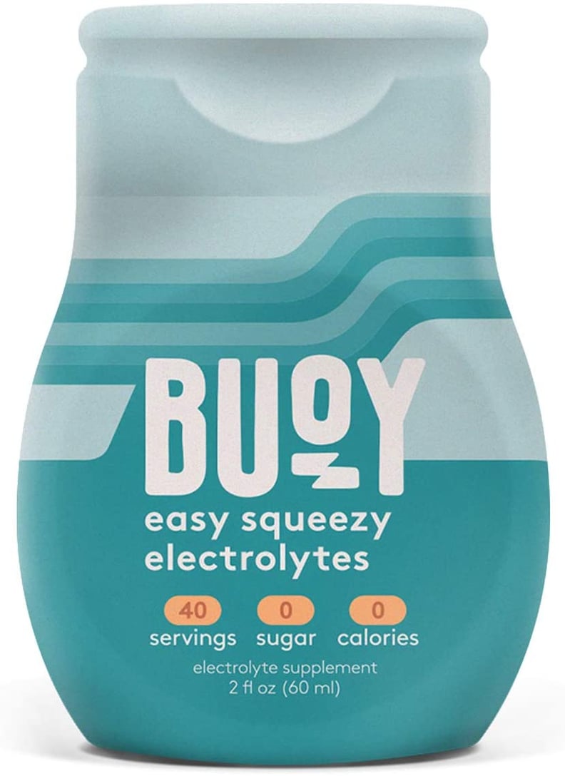 For Wellness: Buoy Natural Electrolyte Drops
