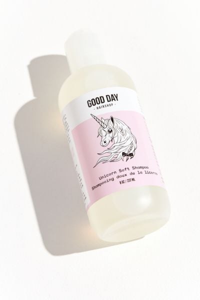 shampoo from Toronto-based brand Good Day Hairshop