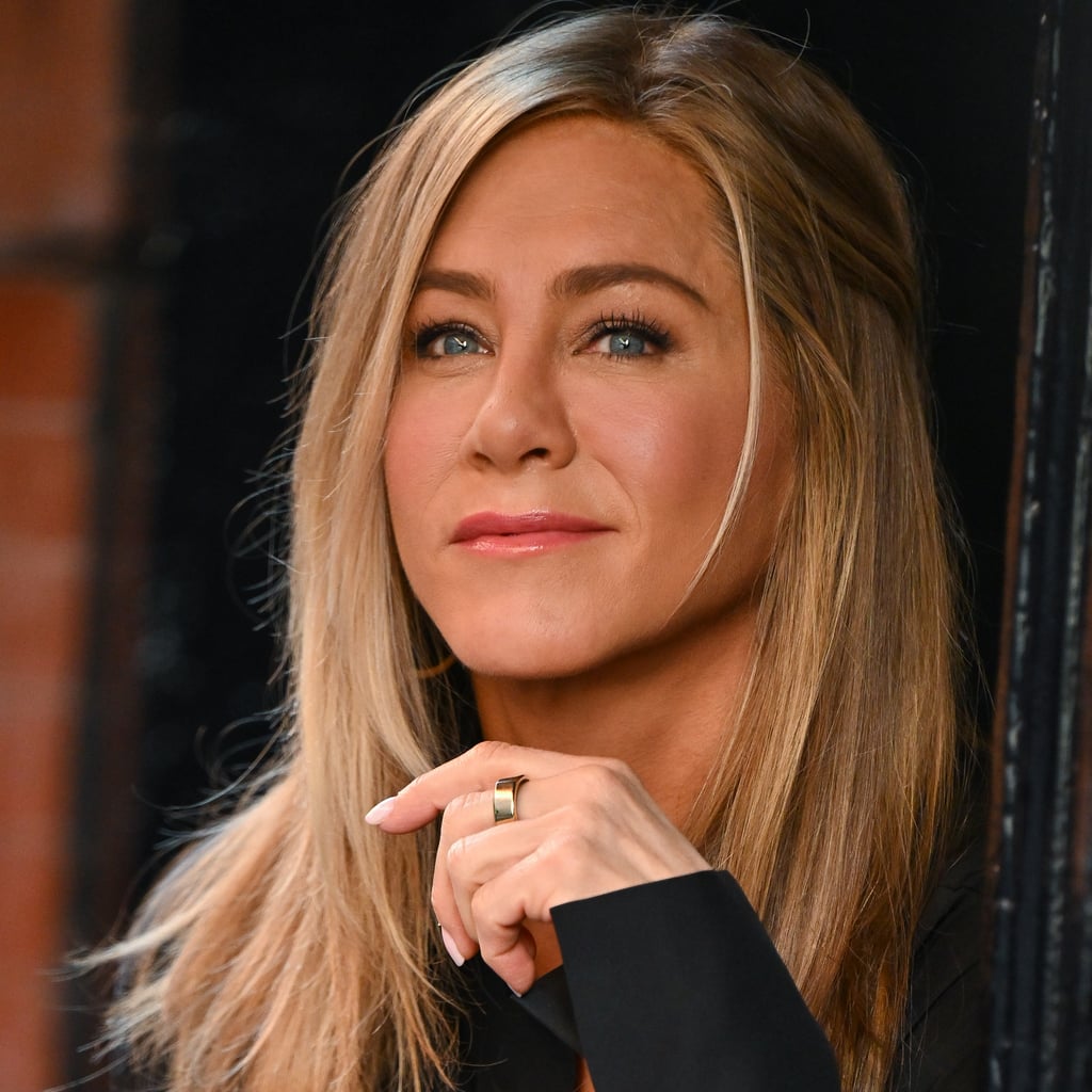 Jennifer Aniston Shares Her 