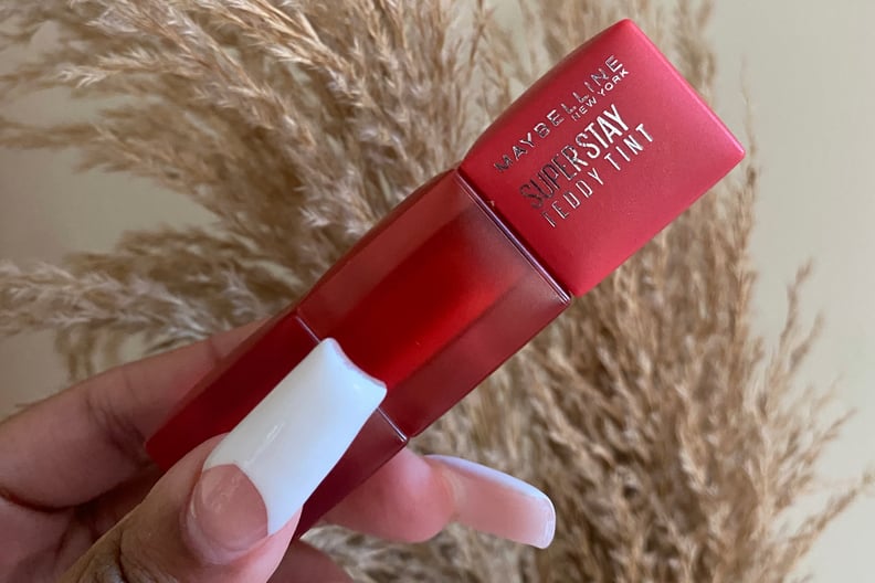 Maybelline Super Stay Teddy Matte Lip Tint review