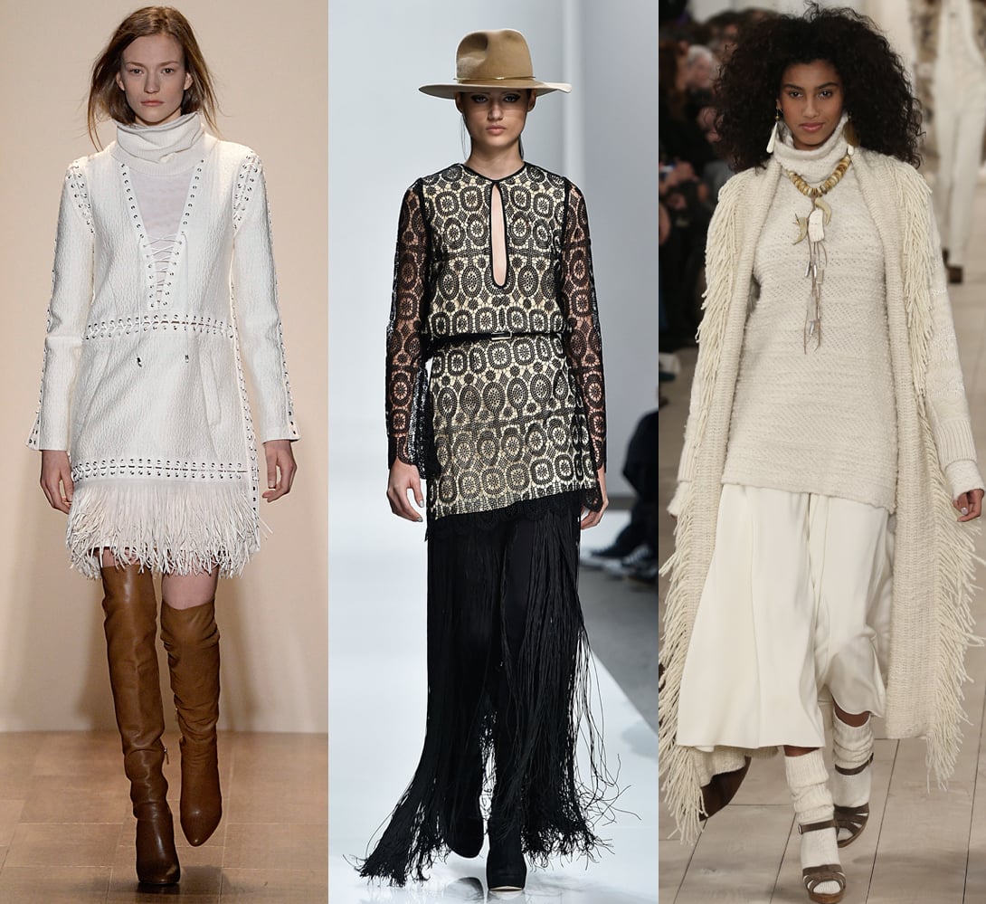 Gaucho Runway Trend Fall 15 Popsugar Fashion