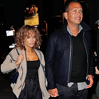 J Lo Looks Like Jenny From the Block While Out With Alex Rodriguez