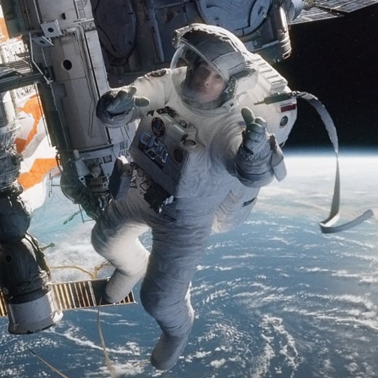 Neil deGrasse Tyson Reenacts Gravity