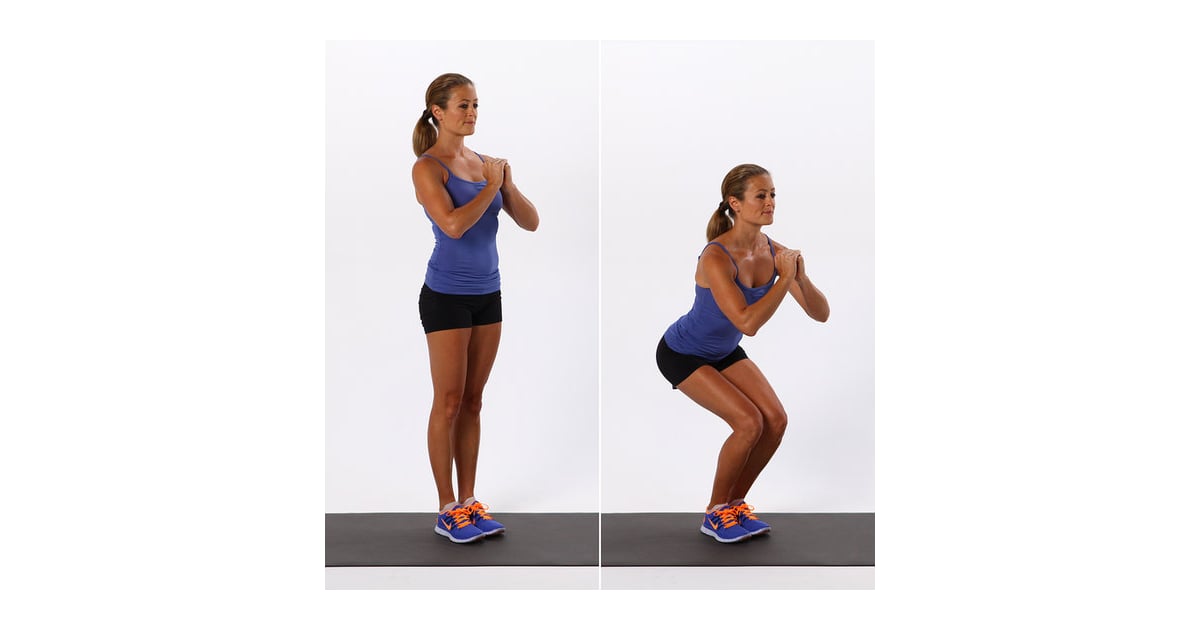 Go Through the Motions What to Do Before Workouts POPSUGAR Fitness