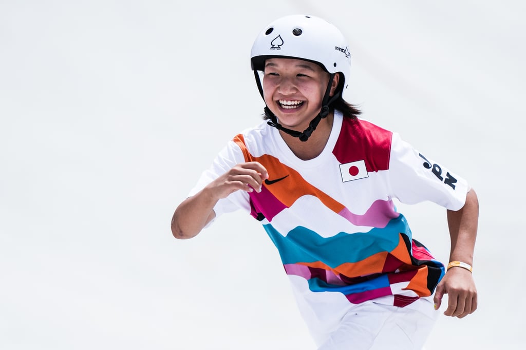 2021 Olympics: Nishiya Momiji Wins Street Skateboarding Gold