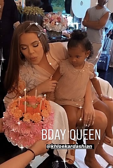 Khloé Kardashian Celebrates 36th Birthday | Photos
