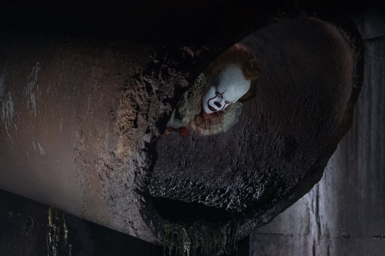 We've Already Gotten Our First Look at the Updated Pennywise